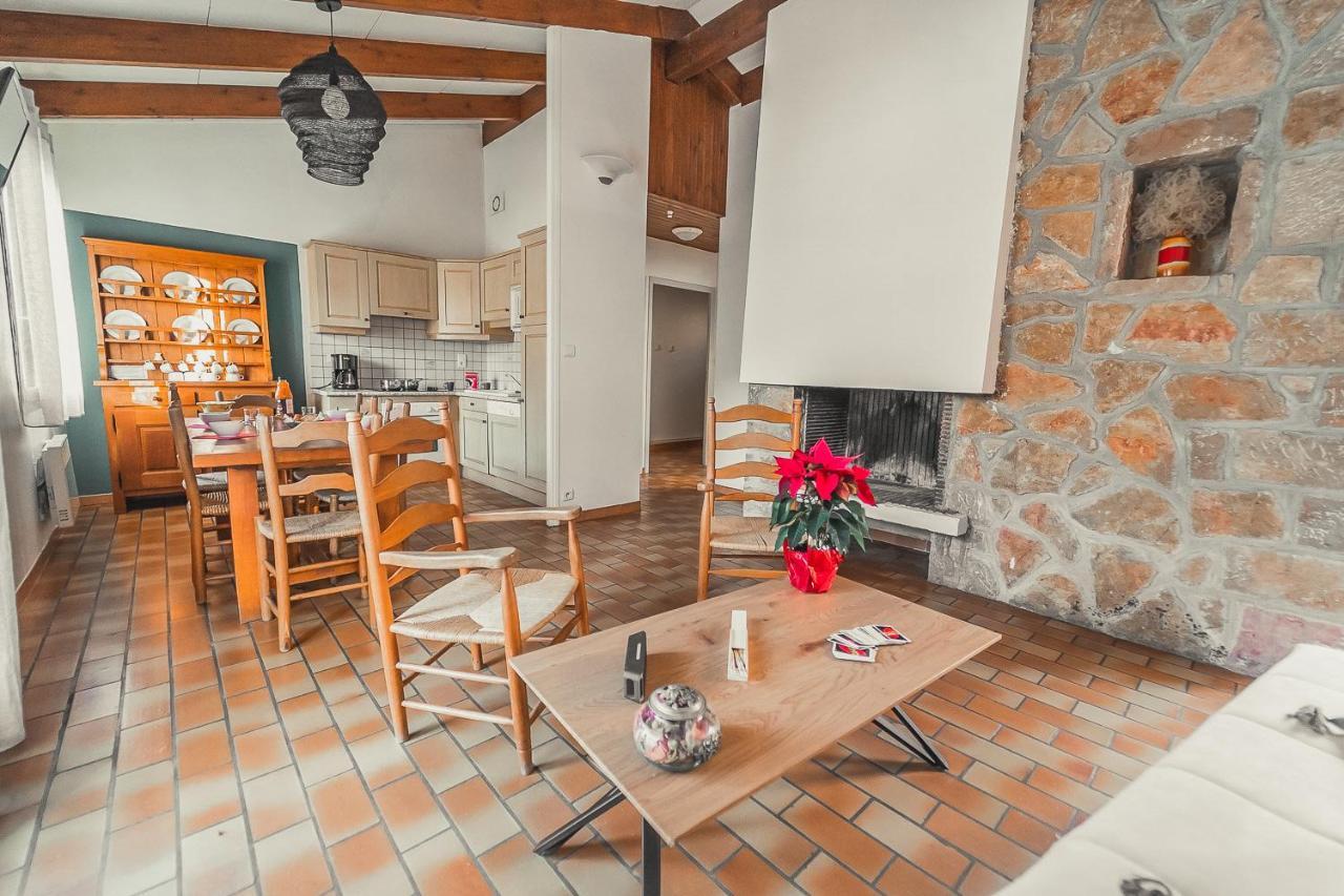 Village De Gites De Chanac Exterior photo